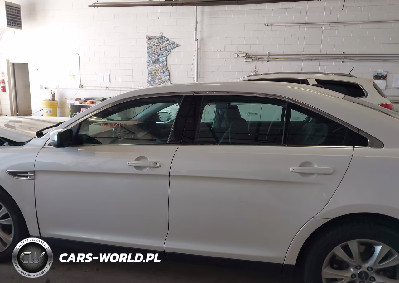 2011 Ford Taurus Sel VIN:1FAHP2EW7BG125875 - 15