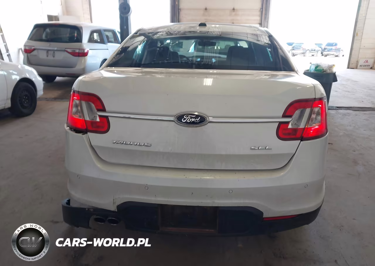 2011 Ford Taurus Sel VIN:1FAHP2EW7BG125875 - 17