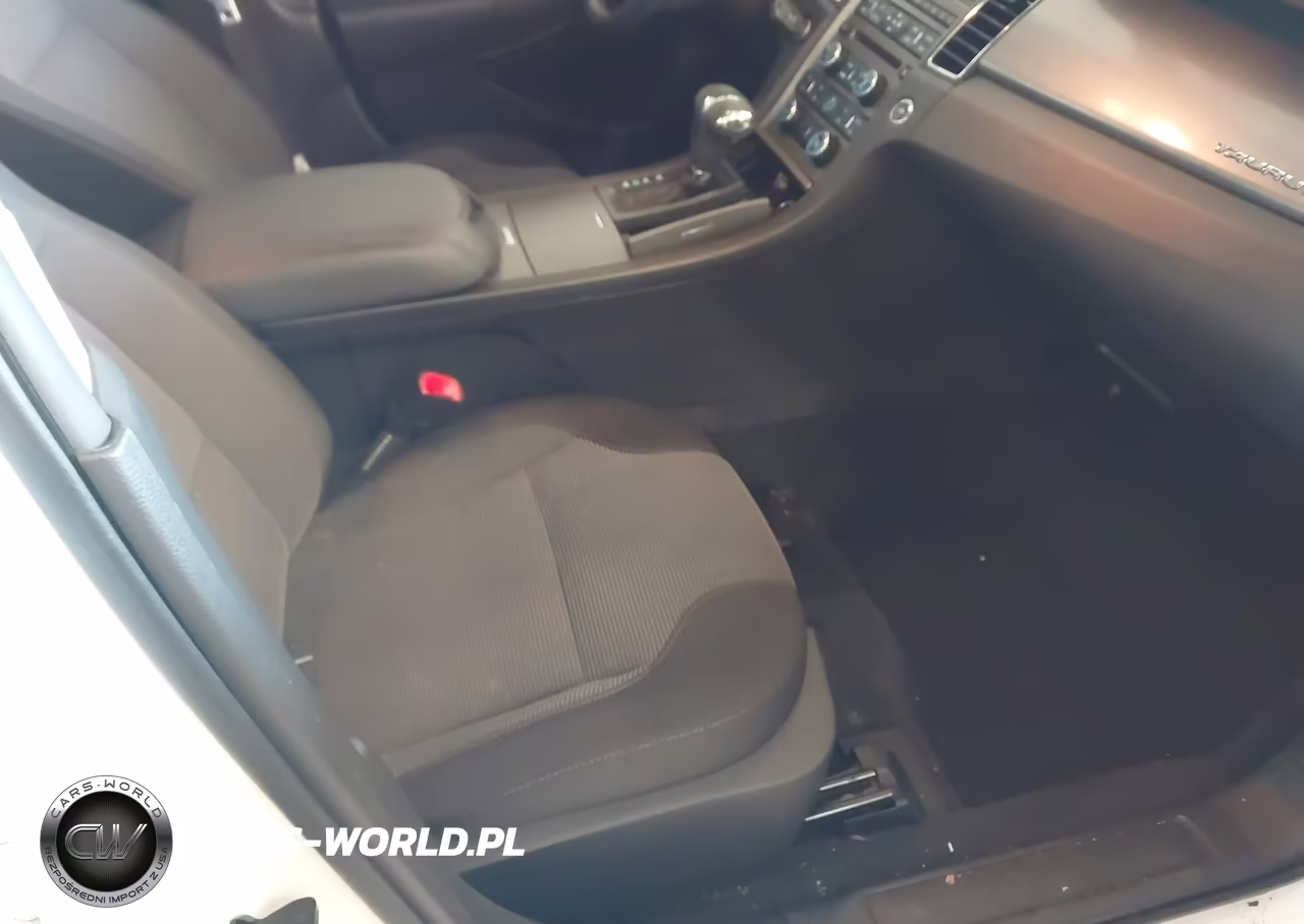 2011 Ford Taurus Sel VIN:1FAHP2EW7BG125875 - 5