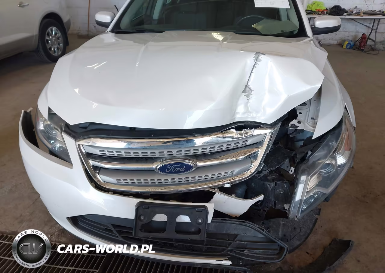 2011 Ford Taurus Sel VIN:1FAHP2EW7BG125875 - 6