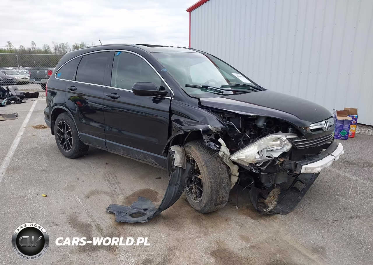 2008 Honda Cr-V Ex-L