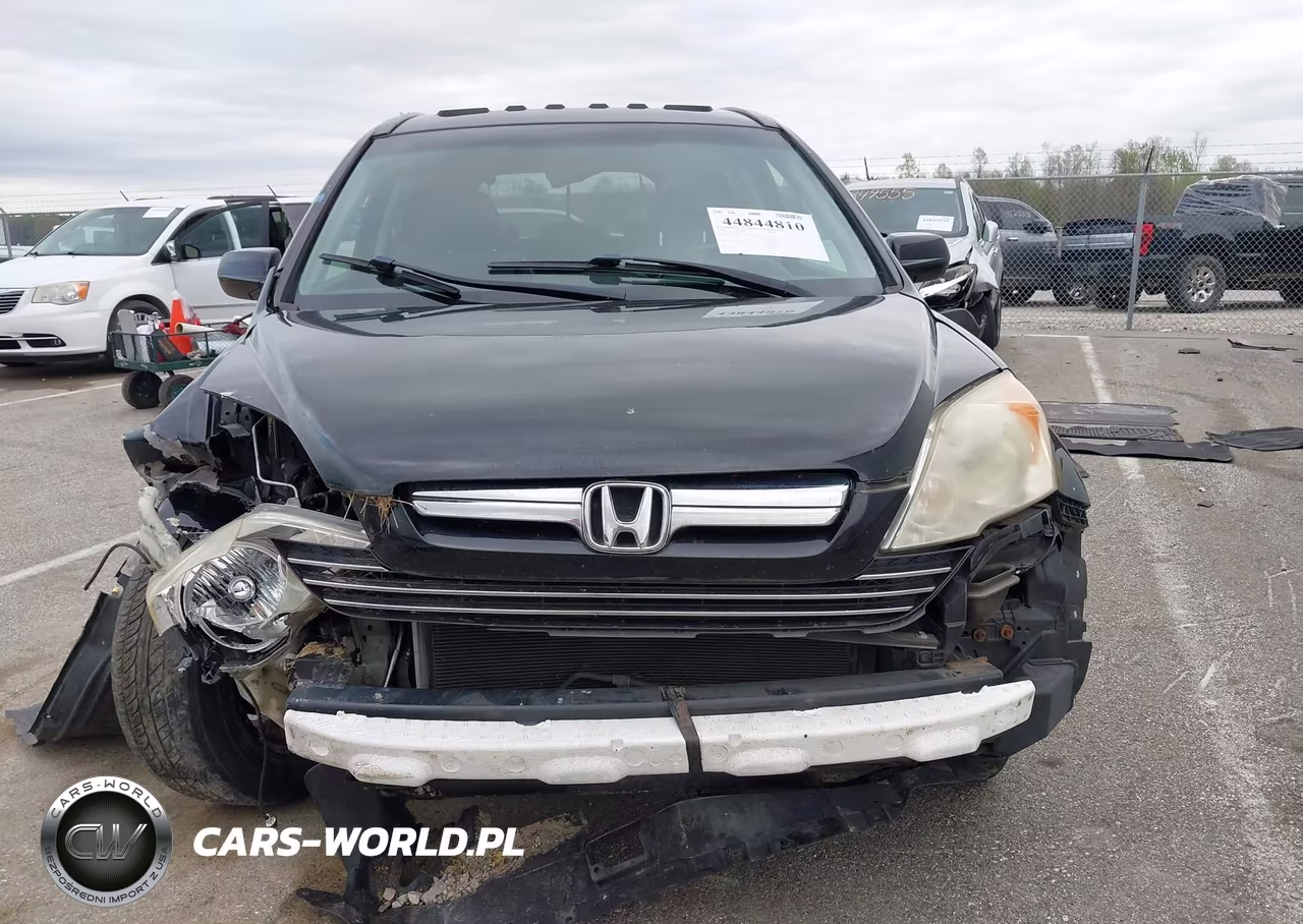 2008 Honda Cr-V Ex-L VIN:JHLRE487X8C014485 - 13