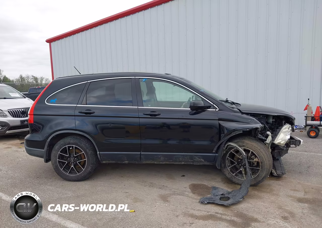2008 Honda Cr-V Ex-L VIN:JHLRE487X8C014485 - 14