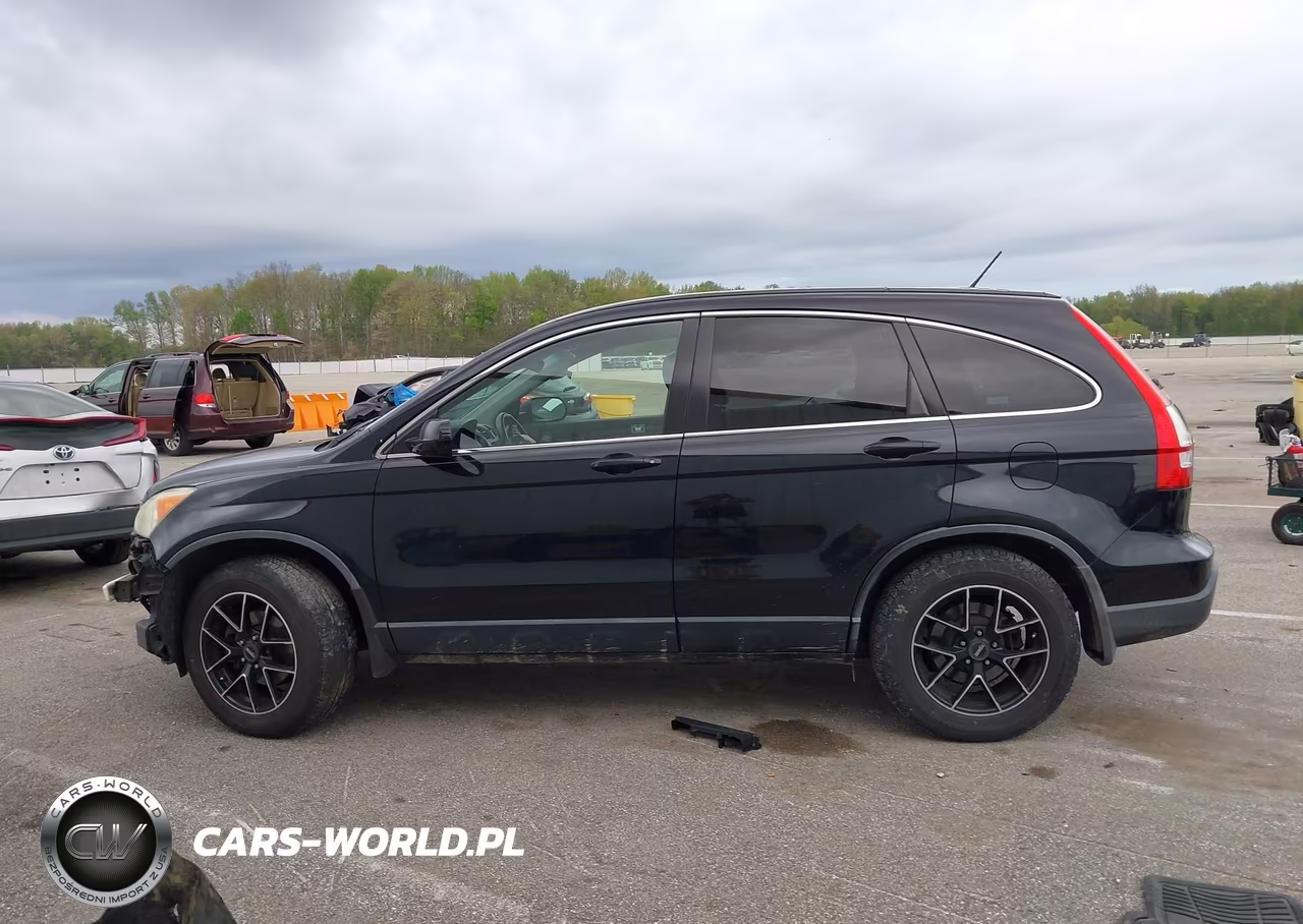 2008 Honda Cr-V Ex-L VIN:JHLRE487X8C014485 - 15
