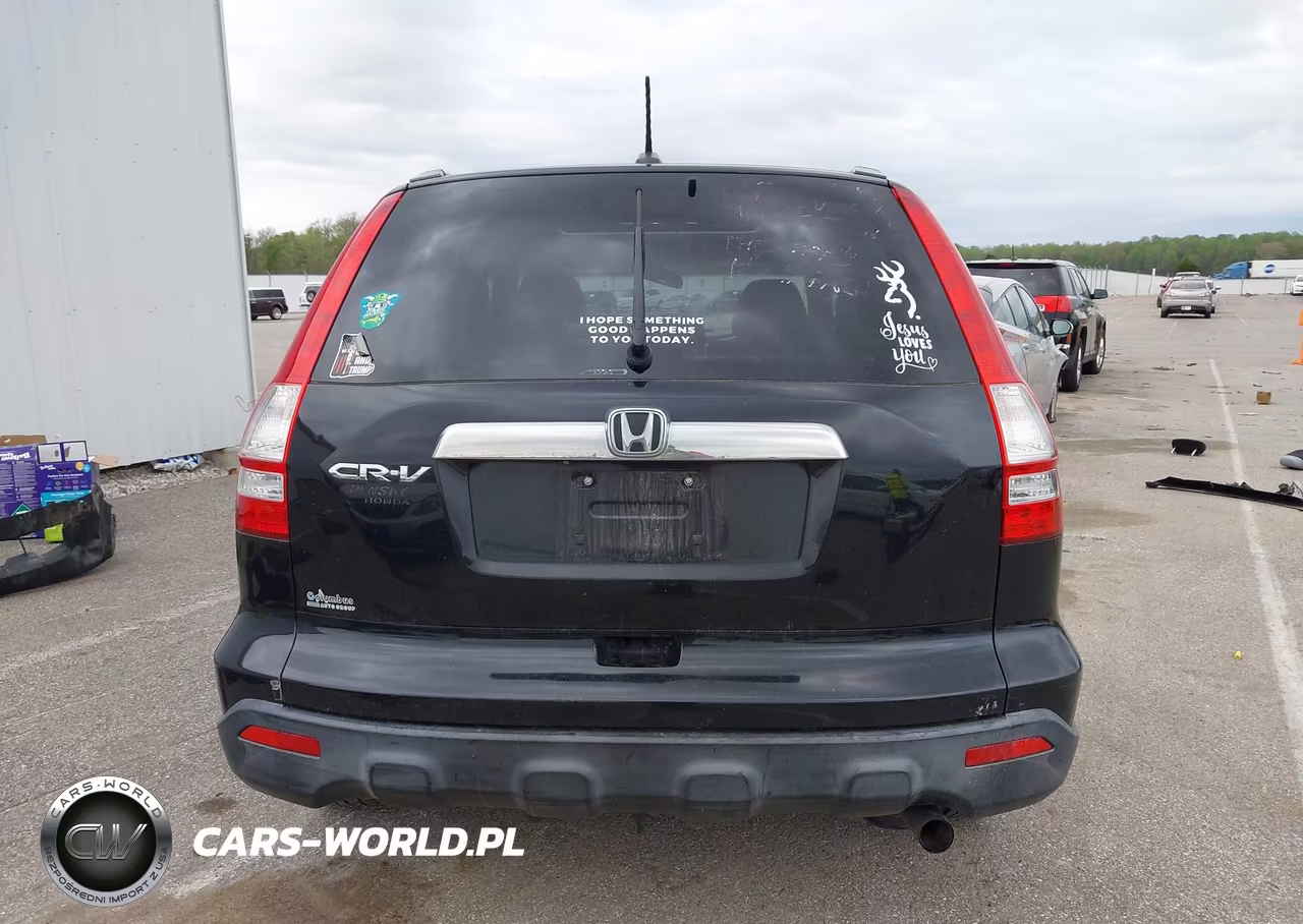 2008 Honda Cr-V Ex-L VIN:JHLRE487X8C014485 - 17