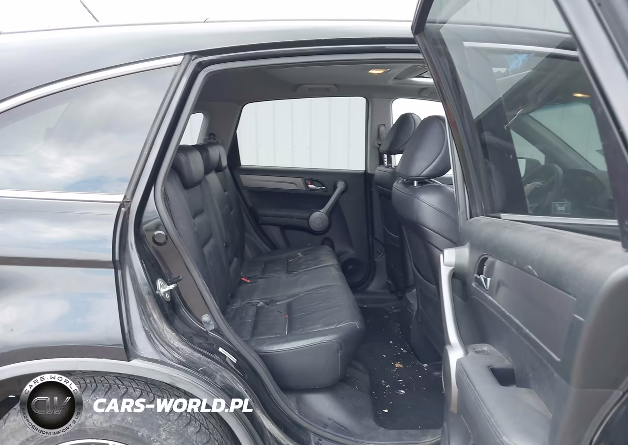 2008 Honda Cr-V Ex-L VIN:JHLRE487X8C014485 - 8