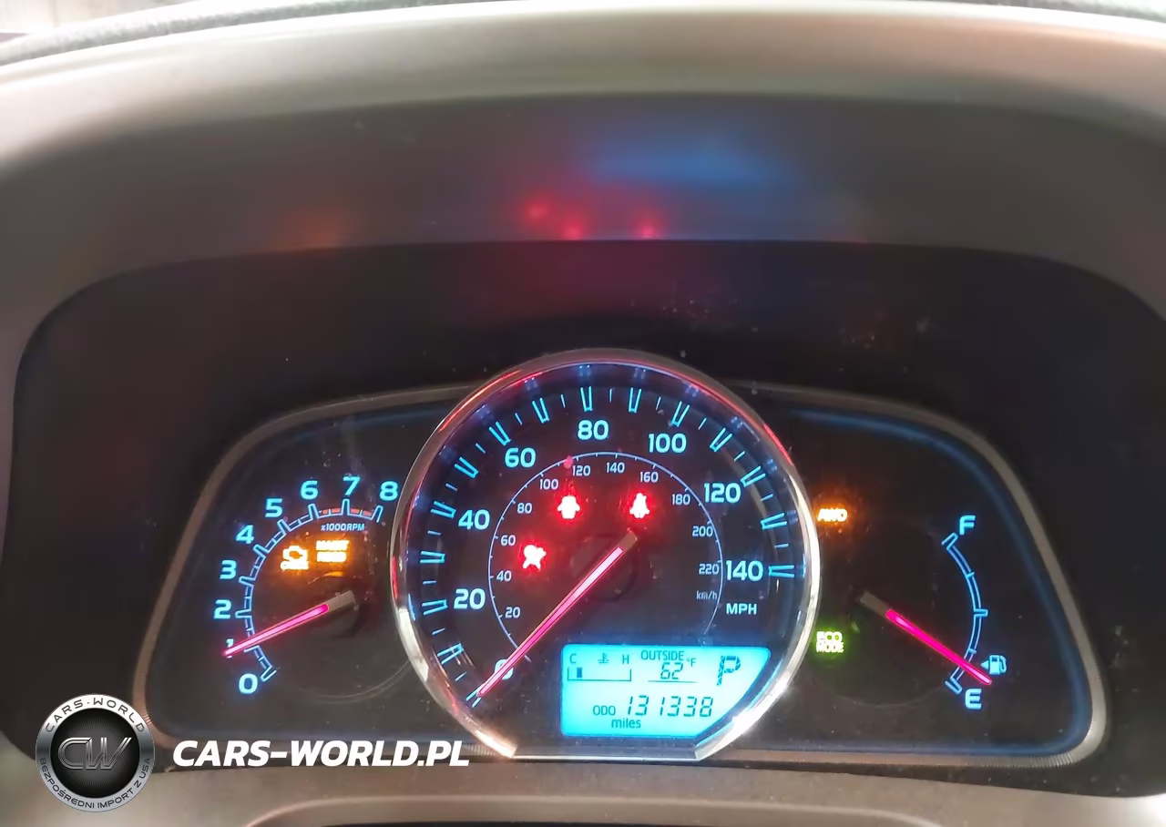 2015 Toyota Rav4 Limited VIN:2T3DFREV1FW326807 - 7
