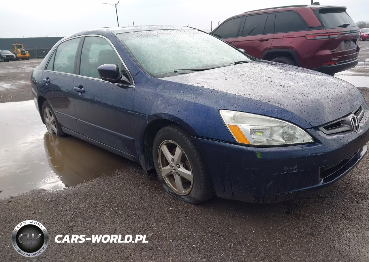 2004 Honda Accord 2.4 Ex – zdjęcie 1 z 12