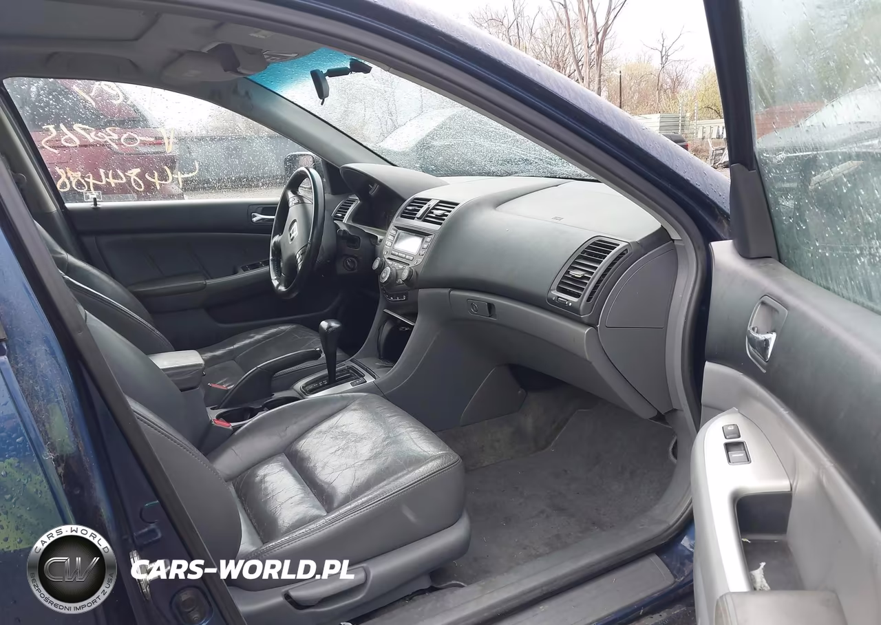 2004 Honda Accord 2.4 Ex VIN:1HGCM568X4A030765 - 5
