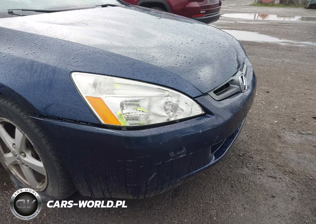 2004 Honda Accord 2.4 Ex VIN:1HGCM568X4A030765 - 6