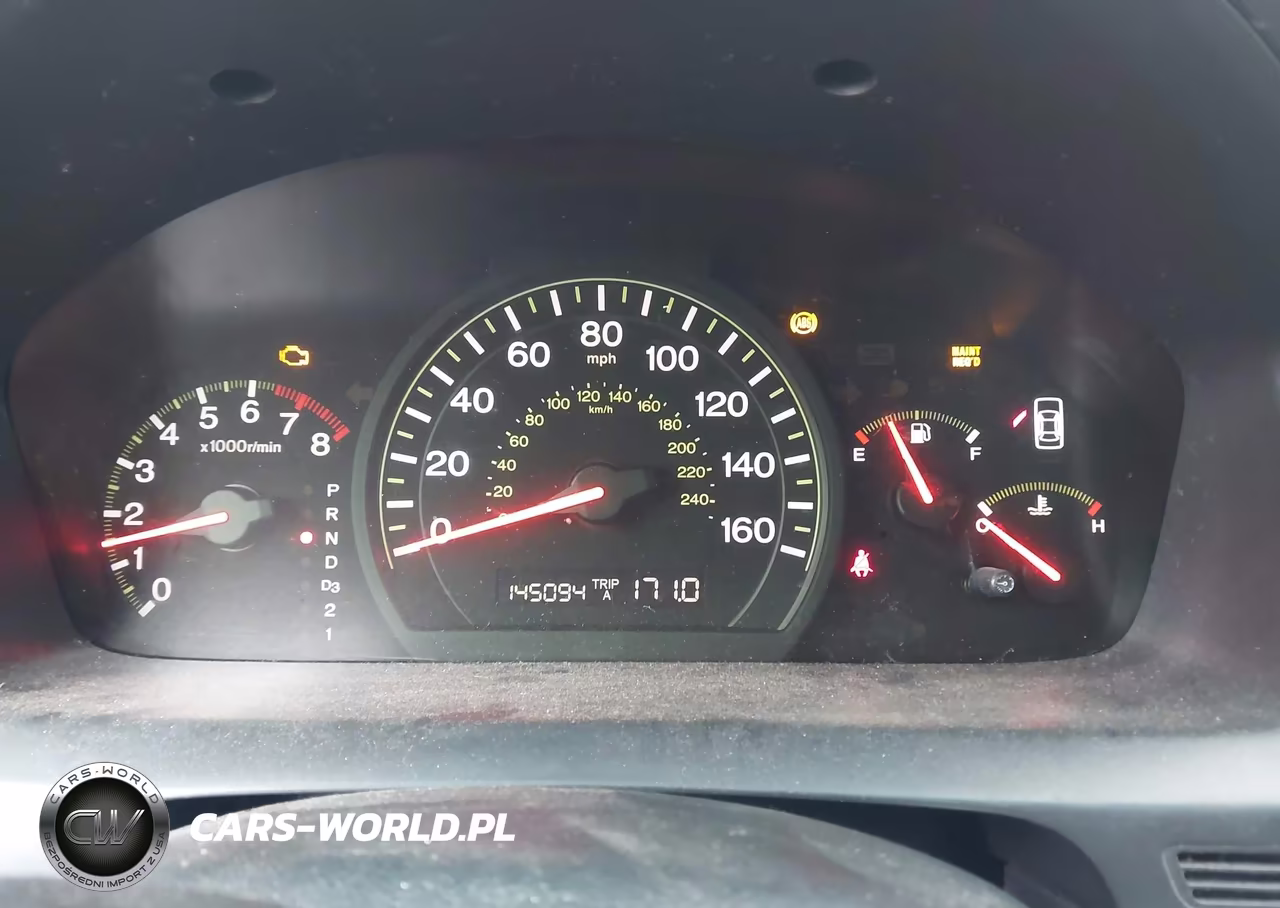 2004 Honda Accord 2.4 Ex VIN:1HGCM568X4A030765 - 7