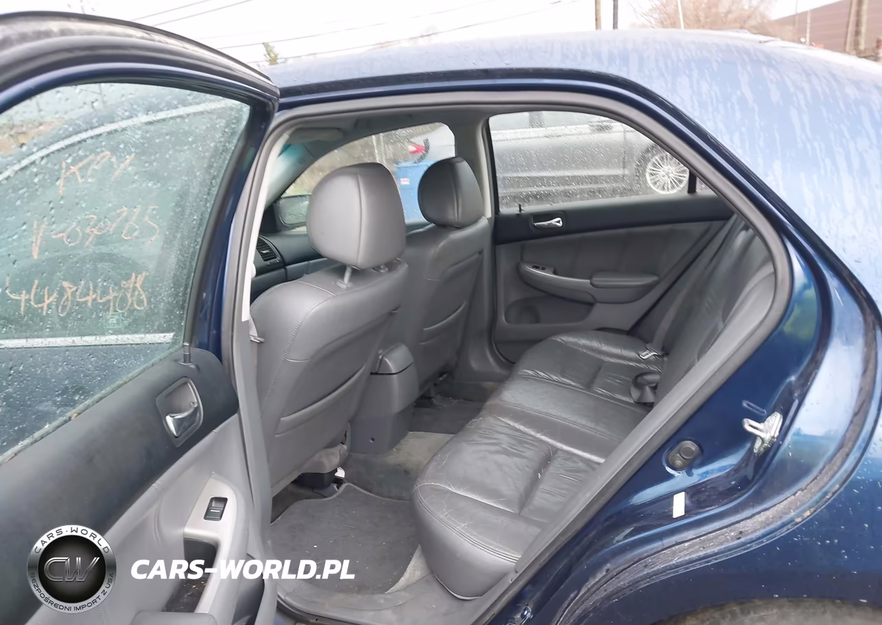 2004 Honda Accord 2.4 Ex VIN:1HGCM568X4A030765 - 8