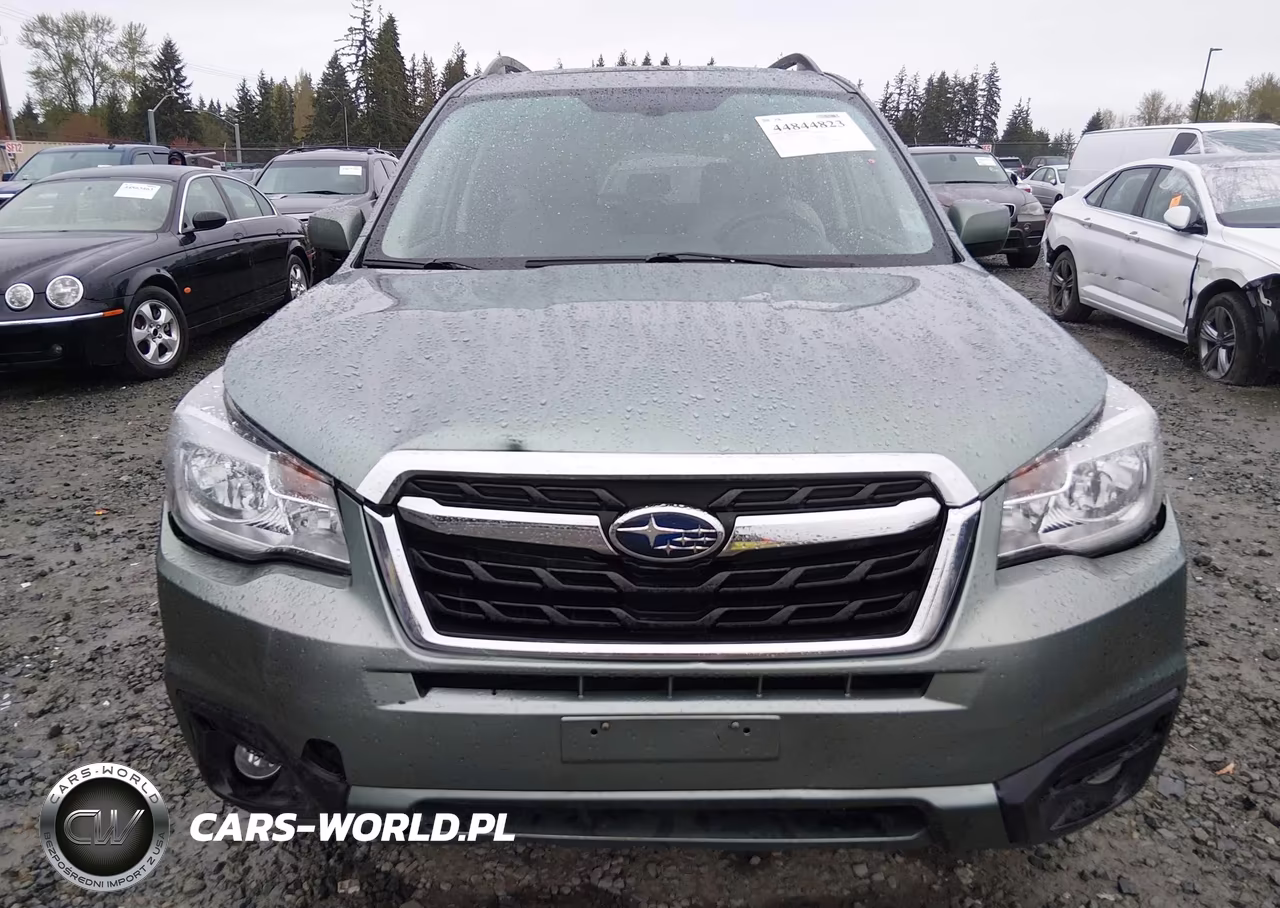 2017 Subaru Forester 2.5I Limited VIN:JF2SJAJC7HH566532 - 12