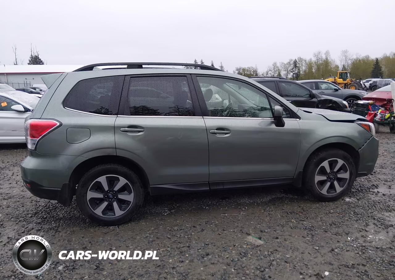 2017 Subaru Forester 2.5I Limited VIN:JF2SJAJC7HH566532 - 13