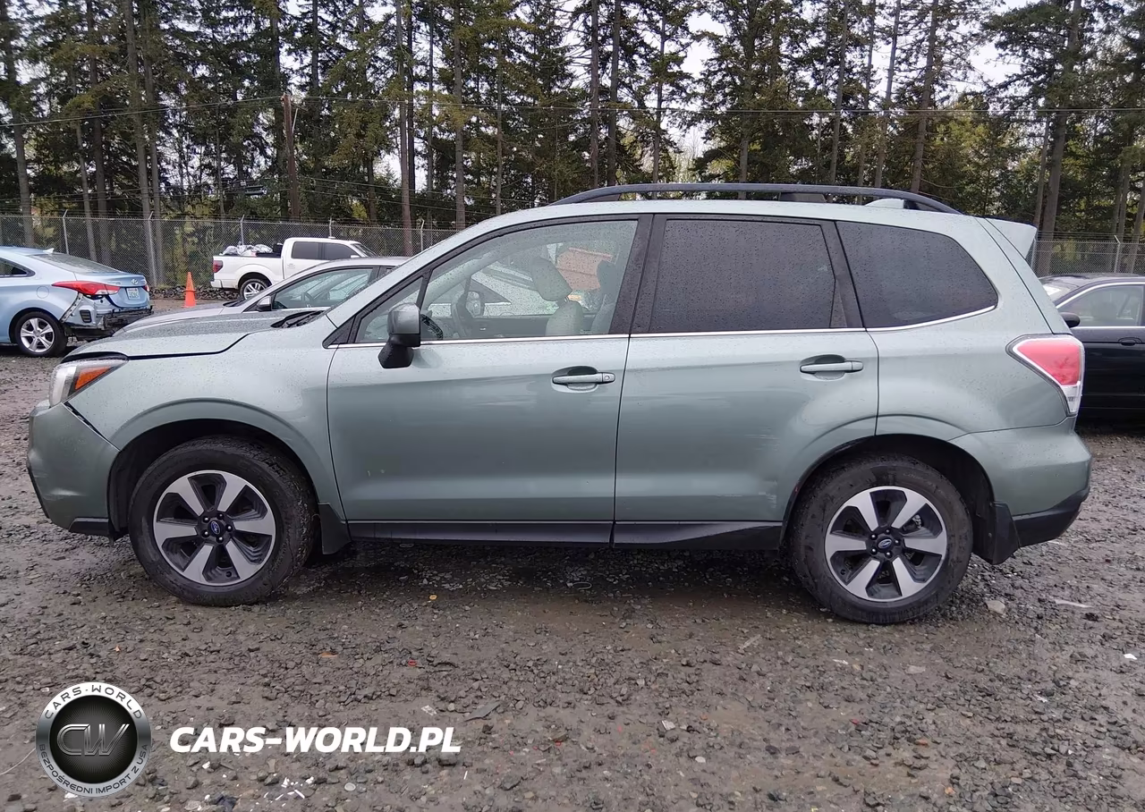 2017 Subaru Forester 2.5I Limited VIN:JF2SJAJC7HH566532 - 14