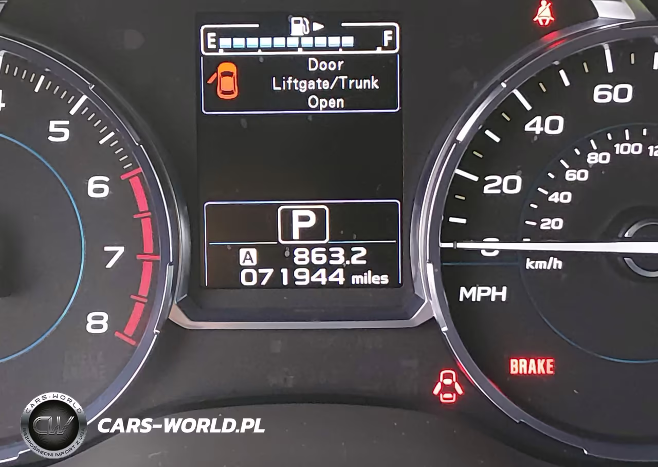 2017 Subaru Forester 2.5I Limited VIN:JF2SJAJC7HH566532 - 15