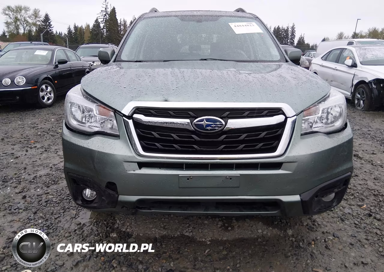 2017 Subaru Forester 2.5I Limited VIN:JF2SJAJC7HH566532 - 6
