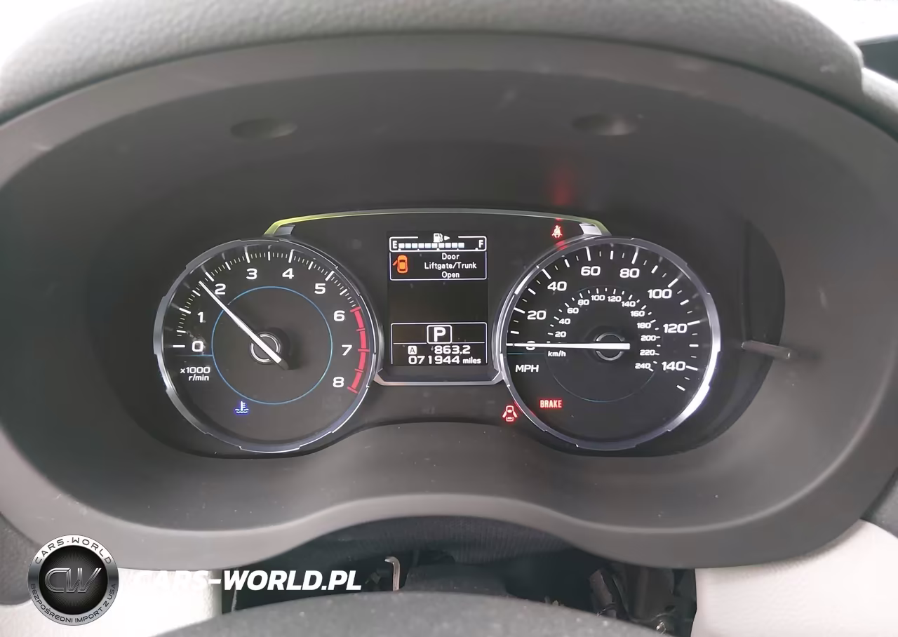 2017 Subaru Forester 2.5I Limited VIN:JF2SJAJC7HH566532 - 7