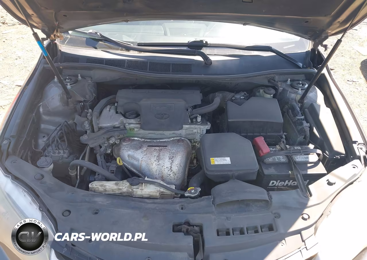 2016 Toyota Camry Se VIN:4T1BF1FK9GU595502 - 10