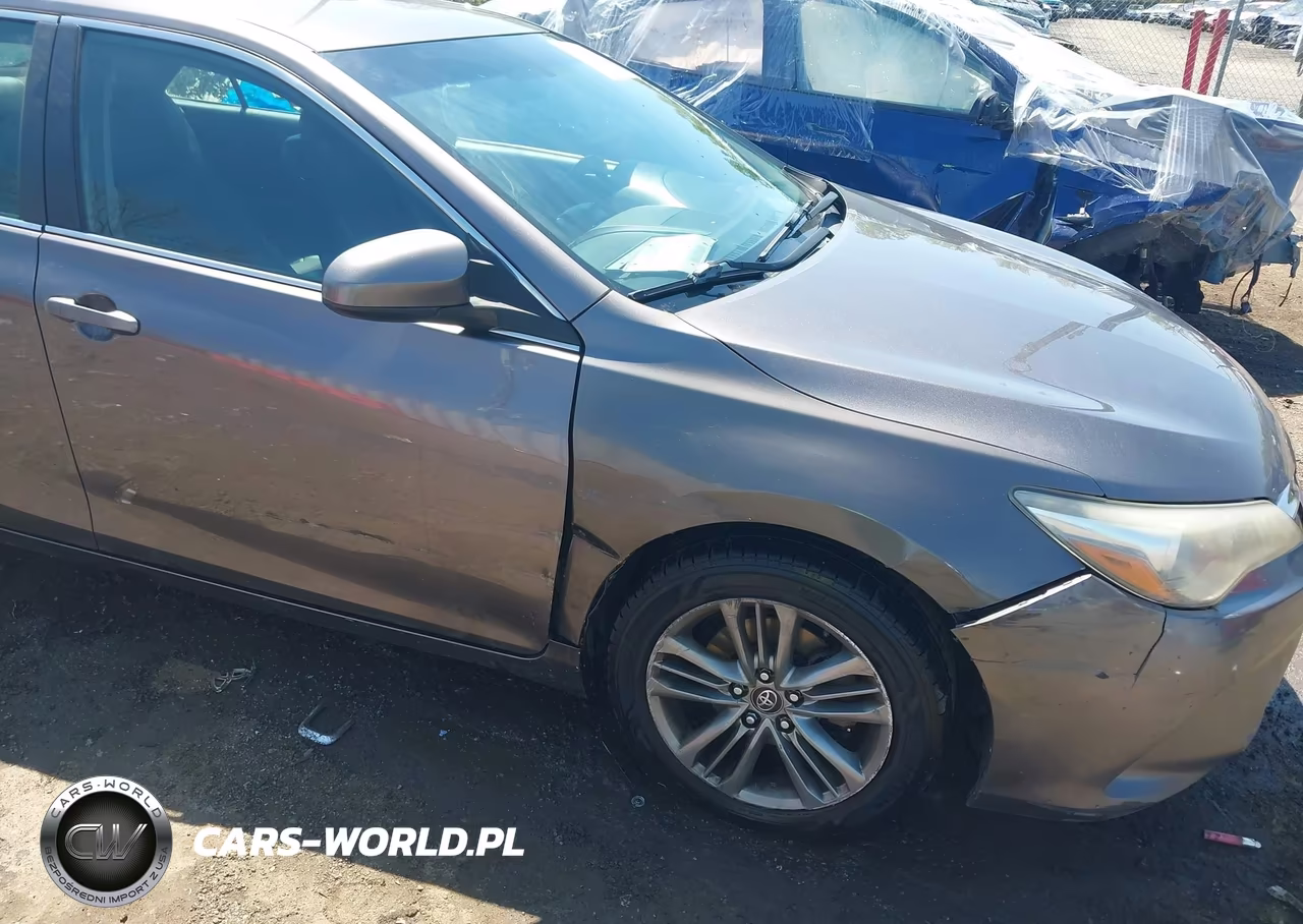 2016 Toyota Camry Se VIN:4T1BF1FK9GU595502 - 6