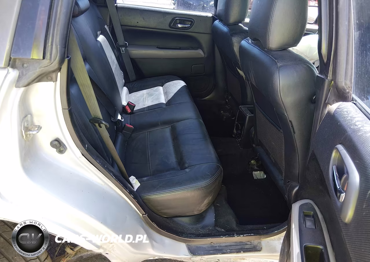 2003 Subaru Forester X VIN:JF1SG63623H763995 - 8