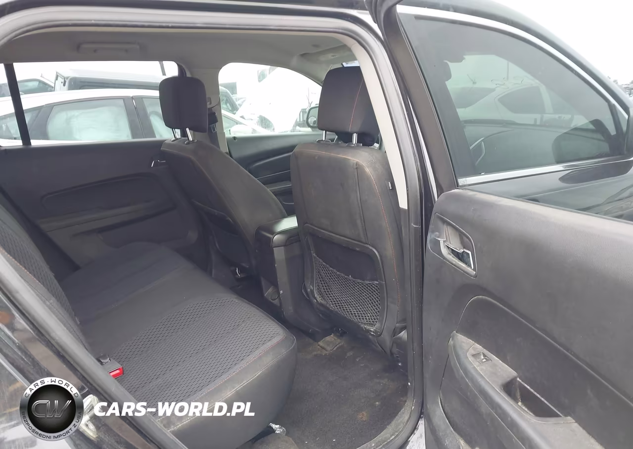 2011 GMC Terrain Sle-1 VIN:2CTALMEC5B6304946 - 8