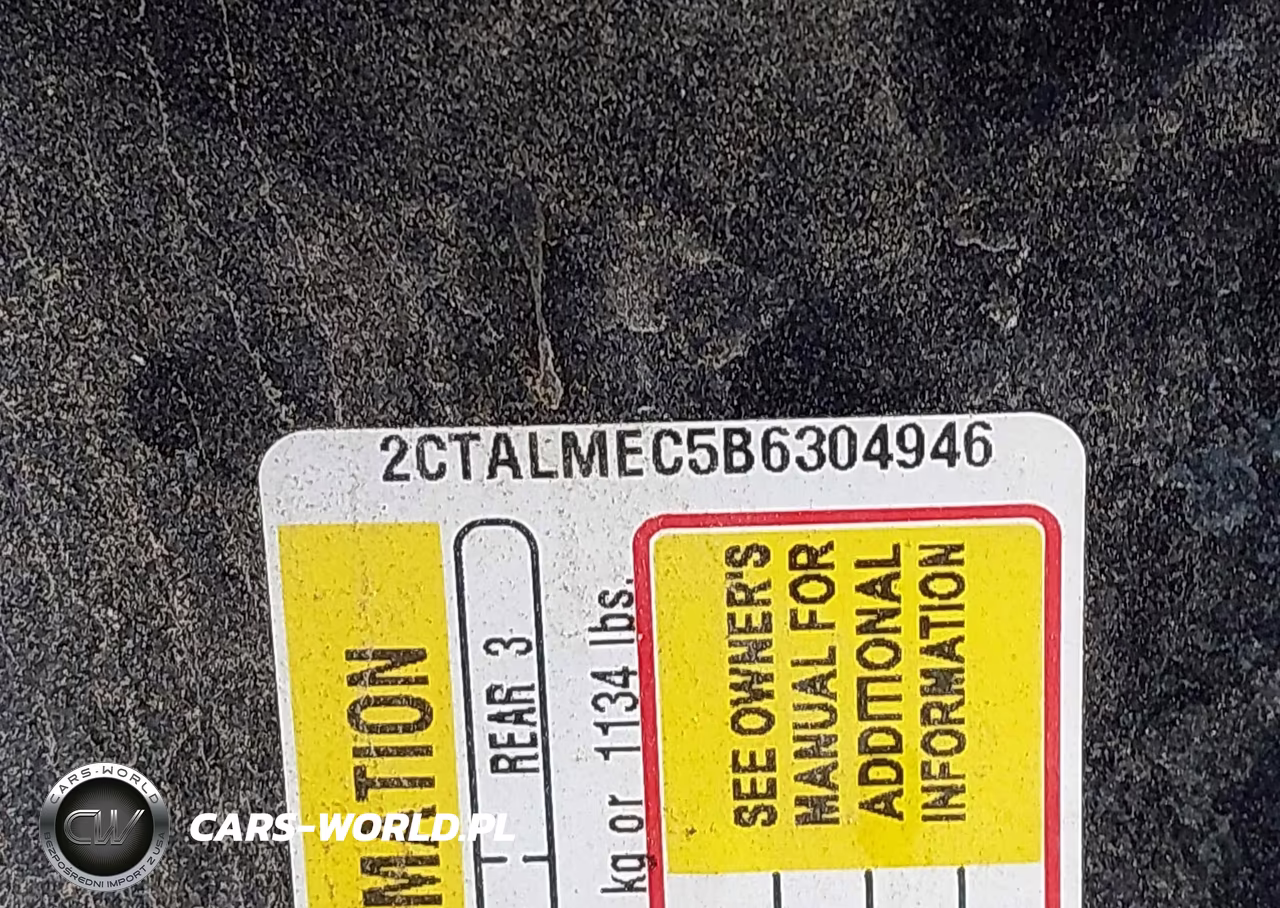 2011 GMC Terrain Sle-1 VIN:2CTALMEC5B6304946 - 9