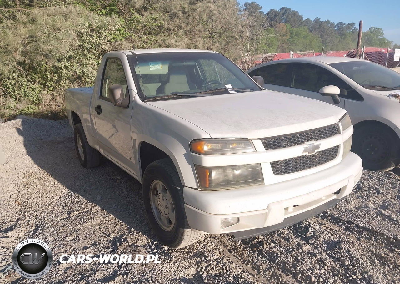 2006 Chevrolet Colorado Ls