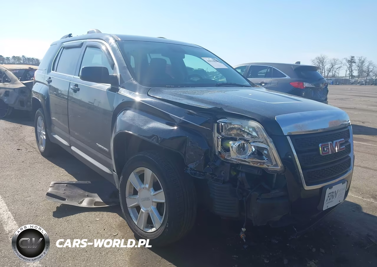 2013 GMC Terrain Sle-2