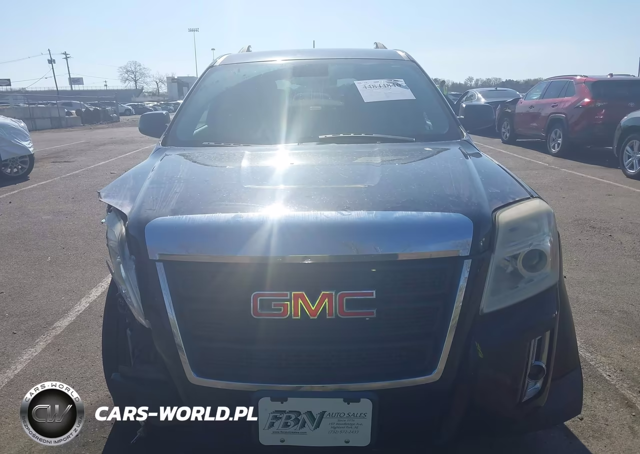2013 GMC Terrain Sle-2 VIN:2GKFLTEK4D6395962 - 12