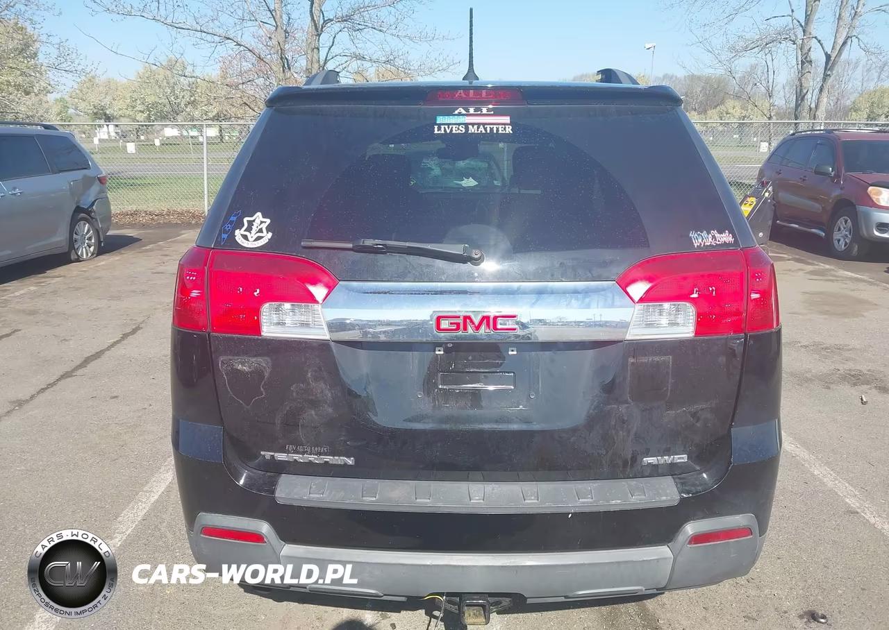 2013 GMC Terrain Sle-2 VIN:2GKFLTEK4D6395962 - 16