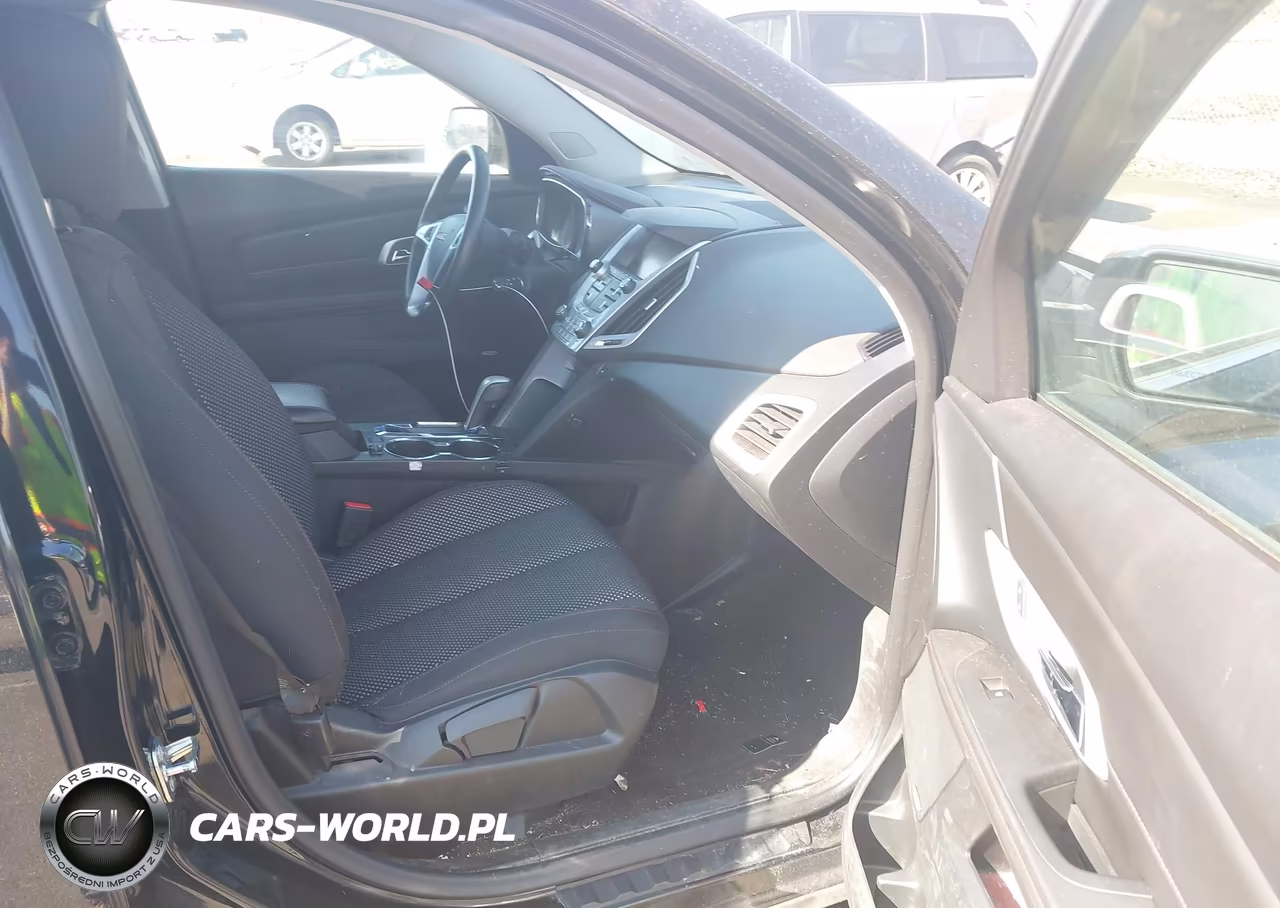 2013 GMC Terrain Sle-2 VIN:2GKFLTEK4D6395962 - 5