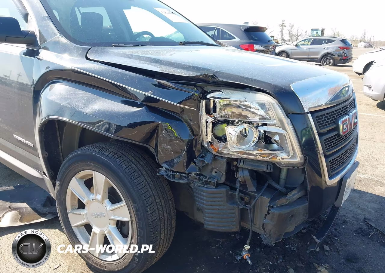 2013 GMC Terrain Sle-2 VIN:2GKFLTEK4D6395962 - 6