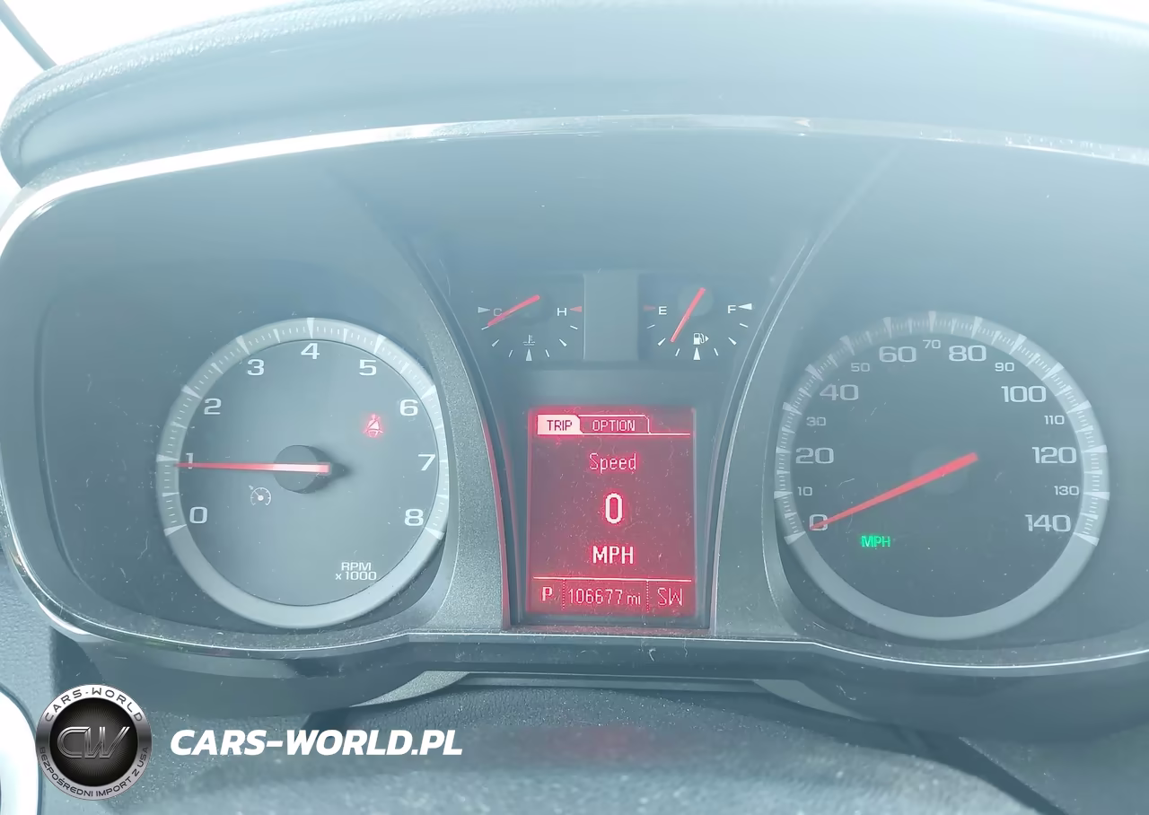 2013 GMC Terrain Sle-2 VIN:2GKFLTEK4D6395962 - 7
