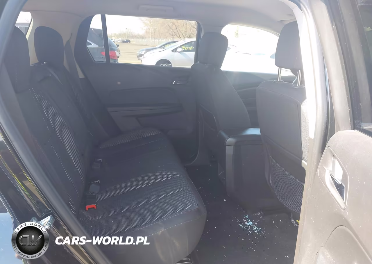 2013 GMC Terrain Sle-2 VIN:2GKFLTEK4D6395962 - 8