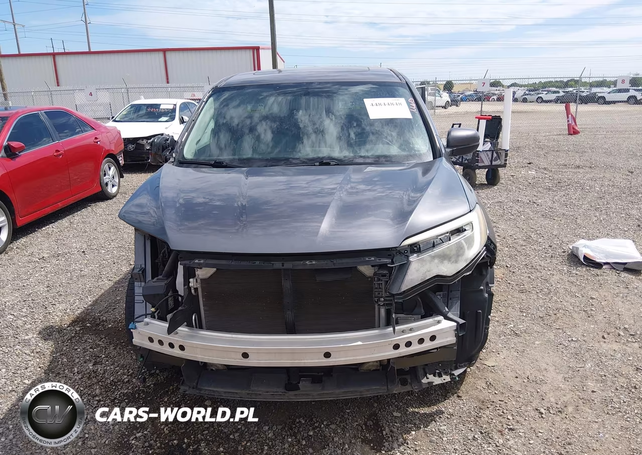 2016 Honda Pilot Ex-L VIN:5FNYF5H55GB027642 - 13