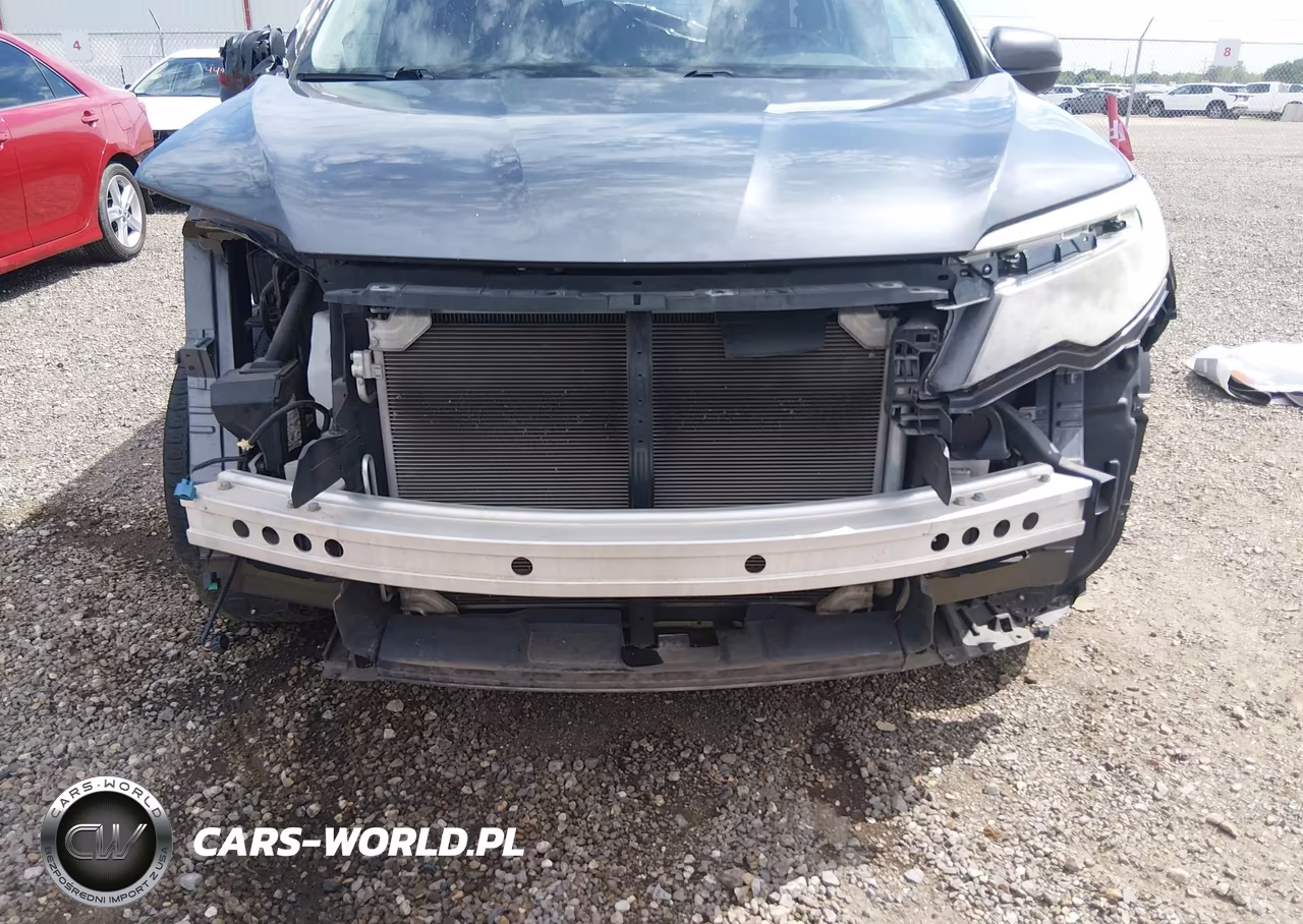 2016 Honda Pilot Ex-L VIN:5FNYF5H55GB027642 - 6