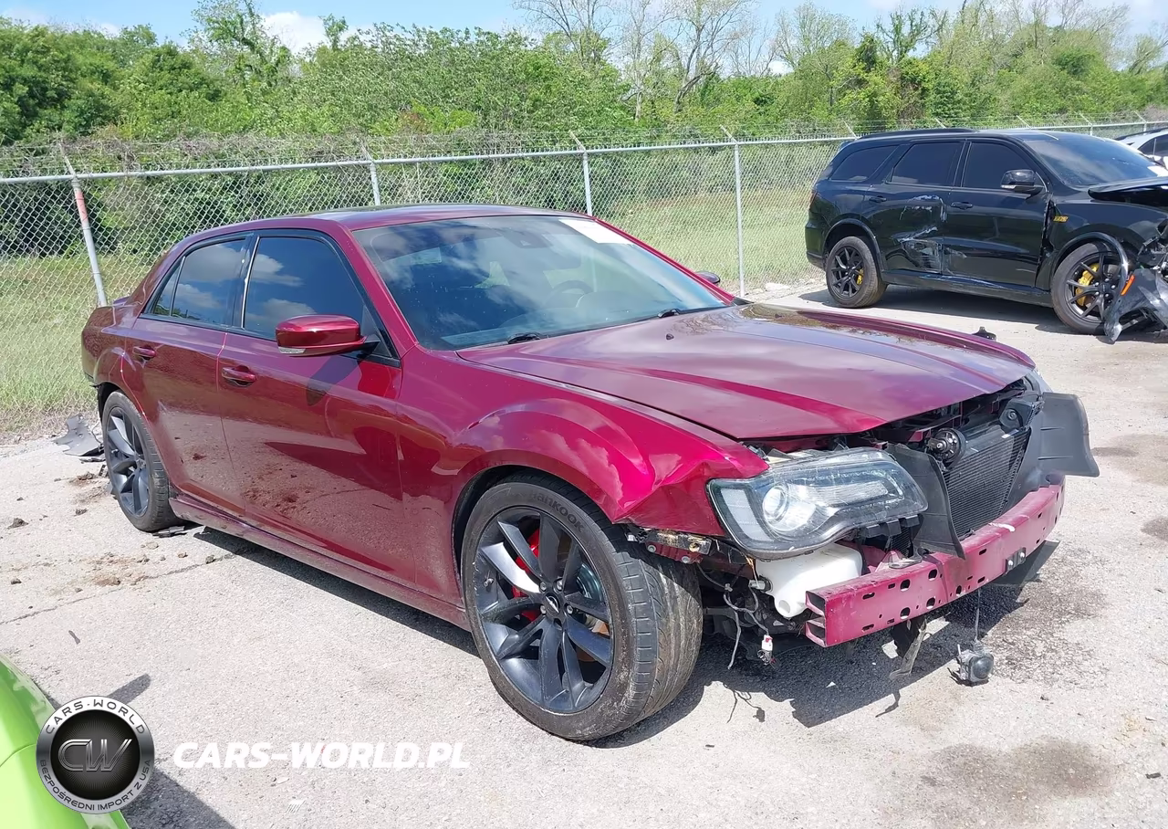 2023 Chrysler 300 300C – zdjęcie 1 z 18