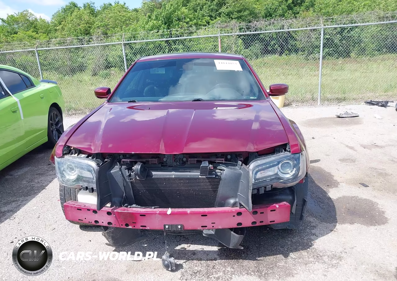 2023 Chrysler 300 300C VIN:2C3CCAPJ8PH500717 - 13