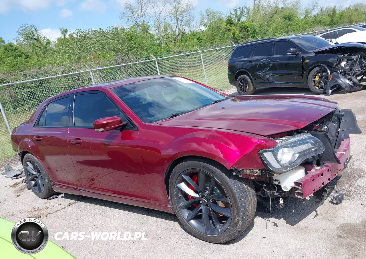 2023 Chrysler 300 300C VIN:2C3CCAPJ8PH500717 - 14