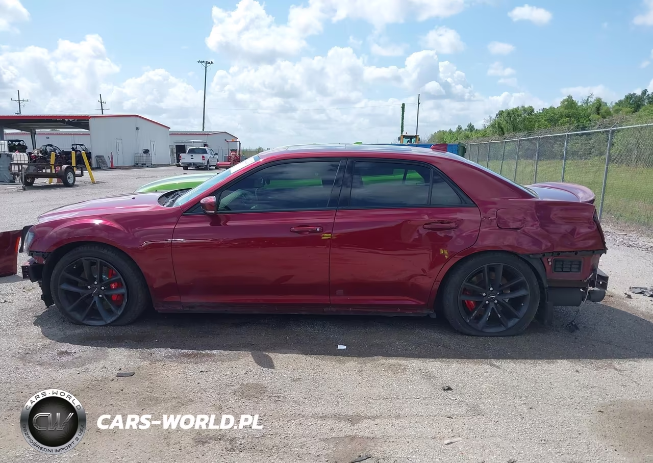 2023 Chrysler 300 300C VIN:2C3CCAPJ8PH500717 - 15