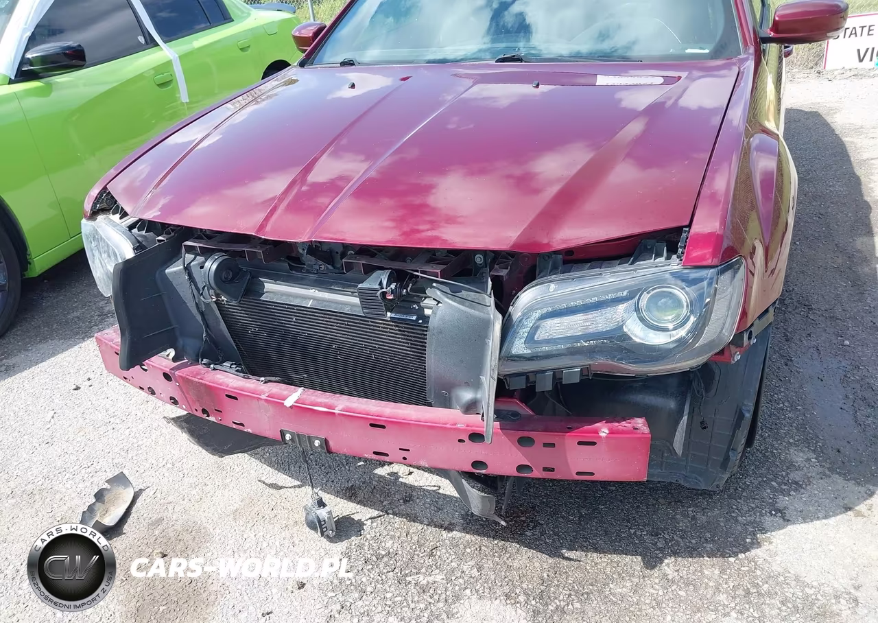 2023 Chrysler 300 300C VIN:2C3CCAPJ8PH500717 - 6