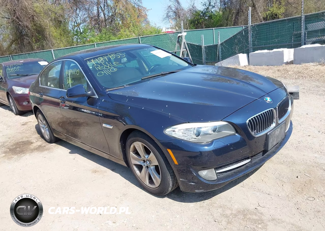 2011 BMW 528I – zdjęcie 1 z 12