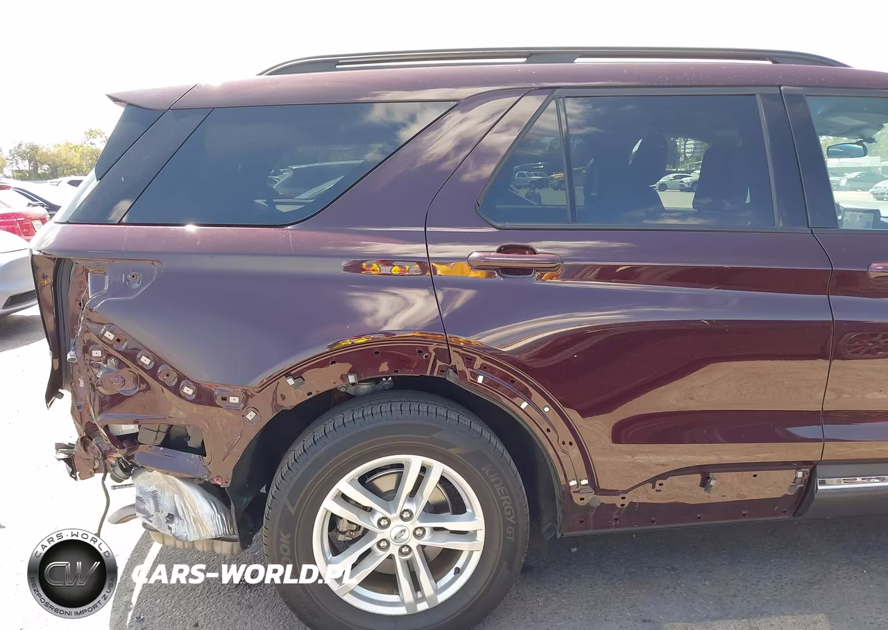 2023 Ford Explorer Xlt VIN:1FMSK7DHXPGA96213 - 19