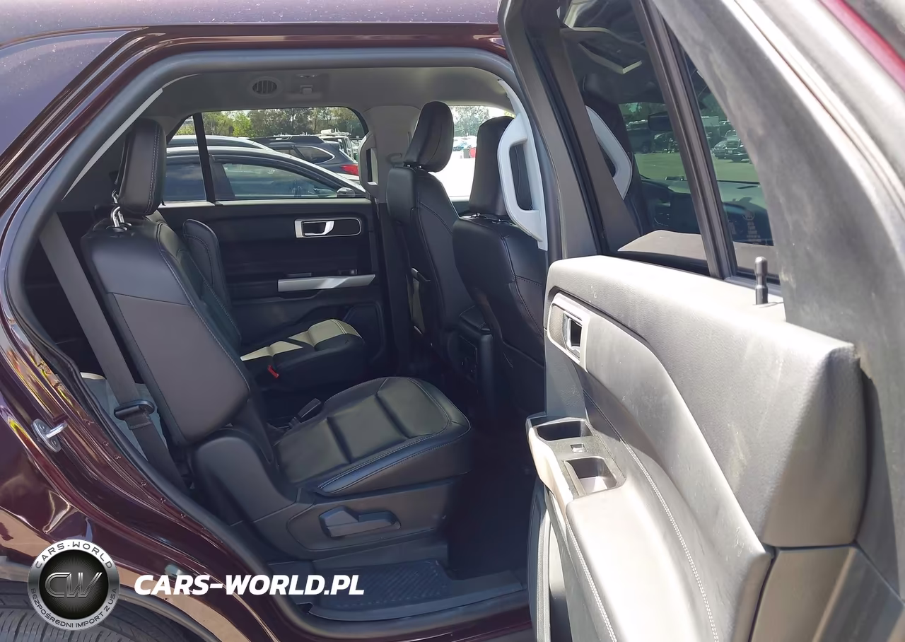2023 Ford Explorer Xlt VIN:1FMSK7DHXPGA96213 - 8