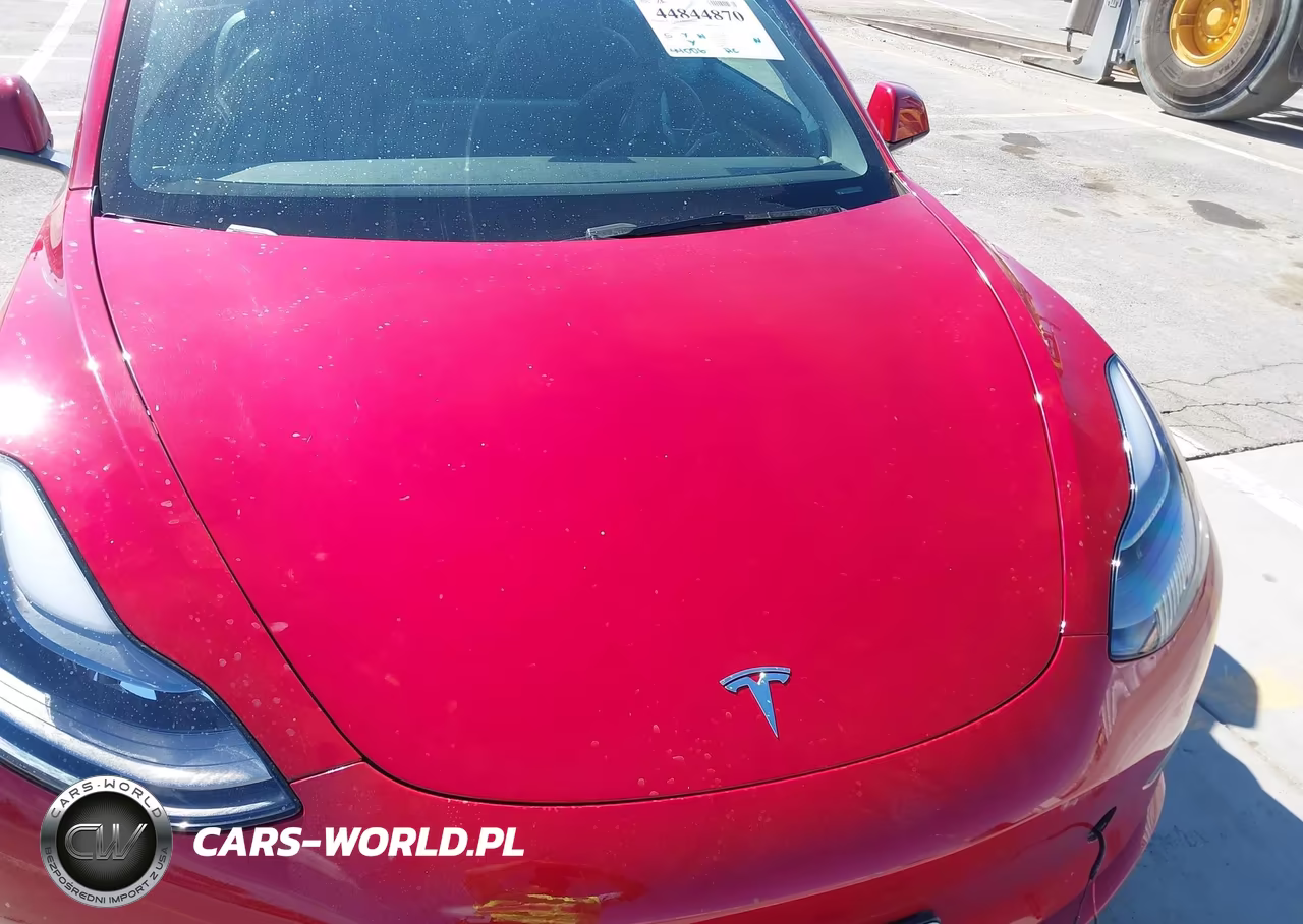 2023 Tesla Model 3 Rear-Wheel Drive VIN:5YJ3E1EA8PF584049 - 10