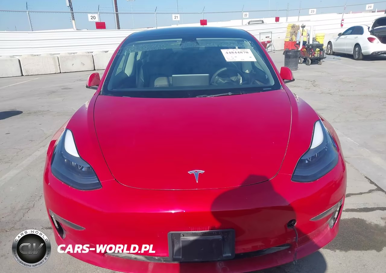 2023 Tesla Model 3 Rear-Wheel Drive VIN:5YJ3E1EA8PF584049 - 12