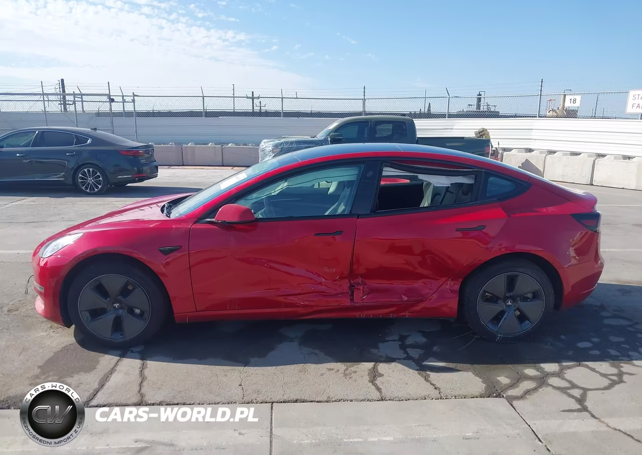 2023 Tesla Model 3 Rear-Wheel Drive VIN:5YJ3E1EA8PF584049 - 14