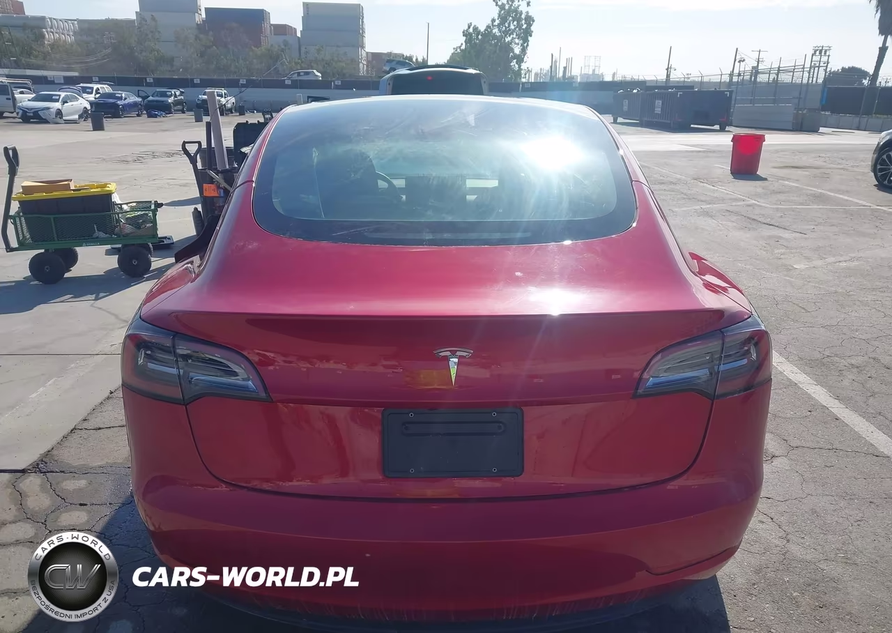 2023 Tesla Model 3 Rear-Wheel Drive VIN:5YJ3E1EA8PF584049 - 16
