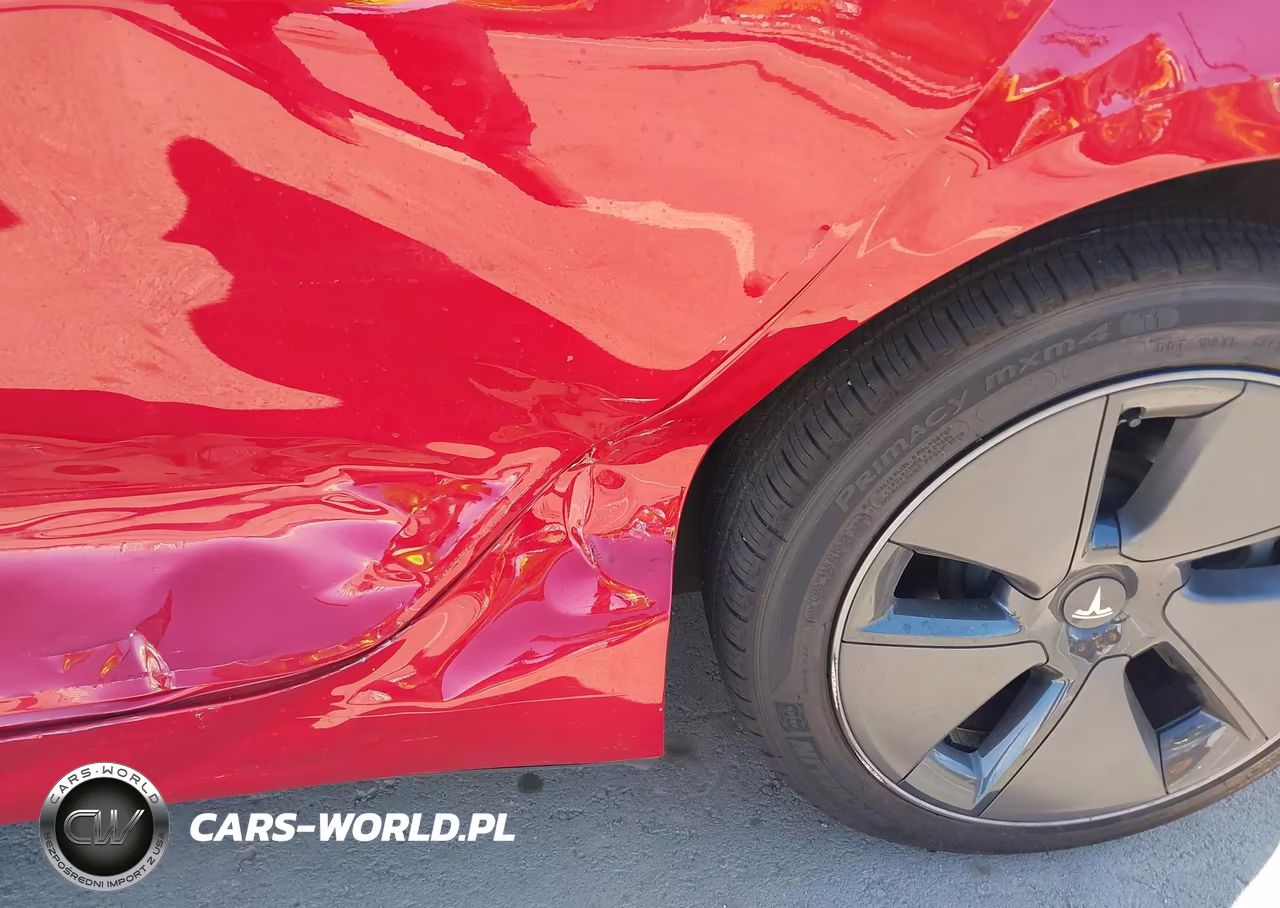 2023 Tesla Model 3 Rear-Wheel Drive VIN:5YJ3E1EA8PF584049 - 21